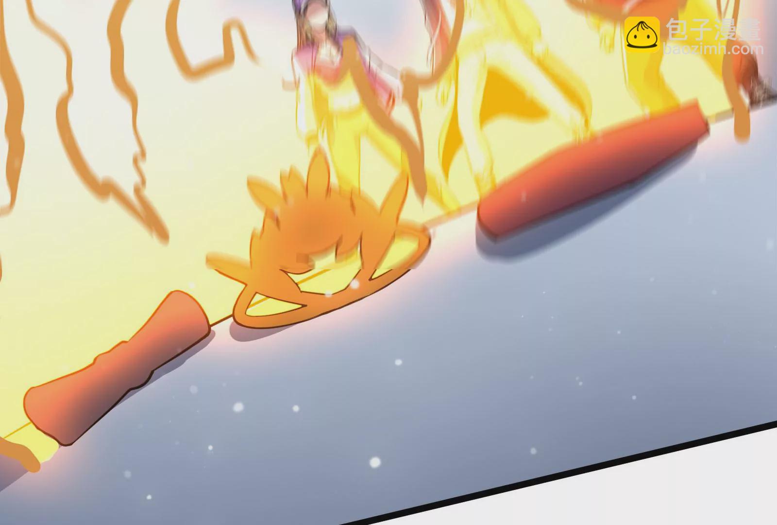 古神遊戲 - 第66話神話！紅色道具震撼登場(3/3) - 2